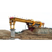 福建泉州导梁式架桥机的设计特点
