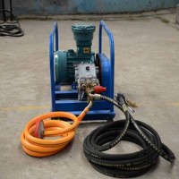 BH-40/2.5矿用阻化剂喷射泵 抗震动、耐疲劳、不易损坏
