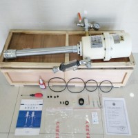 ZBQ27/1.5矿用气动注浆泵 体积小、重量轻,使用可靠,