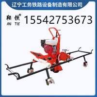 鞍铁道岔磨轨机QDM4.0型轨道工务设备意想不到的惊喜