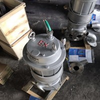65WQ15-40-5.5潜水排污泵 噪音小、易移动使用