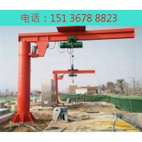 悬臂吊行车能否在狭窄空间高效作业