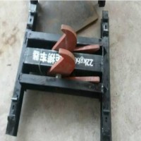 600轨超速捞车器 安全可靠 操作方便