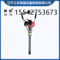 　南京鞍铁ZCD-300冲击捣固镐整机产品说明