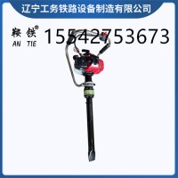 白山鞍铁汽油捣固机YD-22附带工具
