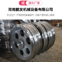 粉煤灰提升机头轮尾轮