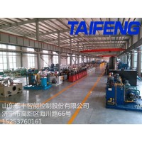 山东泰丰智能供应海安重型剪床厂60x4300 剪板机系统