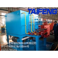 山东泰丰智能供应天鹅棉业机械有限公司MDY400CV-00 打包机液压站