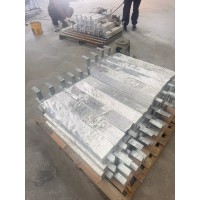 铝合金牺牲阳极如何保证质量