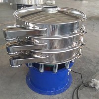 优质圆形超声波振动筛选机米粉小型电动筛子