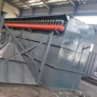 布袋除尘器车间灰粉尘收集工业除尘器设备脉冲除尘器袋式除尘设备