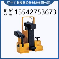 鞍铁GQD(x)A轨枕板(下垫)双速液压起道器工务铁路施工器材