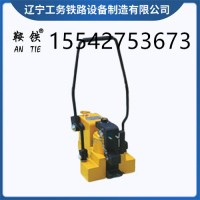 鞍铁GQD-118轨枕板液压起道器高铁施工器材性能分析