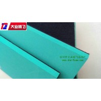 厂家生产大业腾飞胶复高弹力海绵