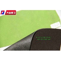 厂家生产大业腾飞PVC胶复防护类海绵
