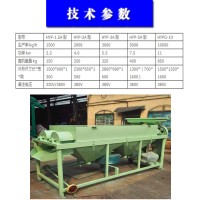 去除糙米表面米糠 水稻脱芒机