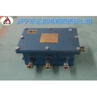 KDW127/12矿用隔爆兼本安型直流稳压电源 设计合理