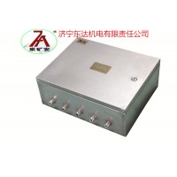 CFHC10-0.8矿用本安型气动电磁阀 动作敏捷可靠；接线简单