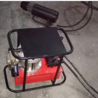 MQ15-180/55气动锚索张拉机具 操作安全