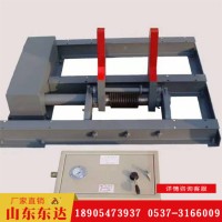 QWZC6矿用气动卧闸  轨道阻车设备 纯气控操作