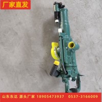矿用YT28气动凿岩机 手持式隧道开采 操作简单