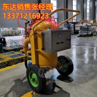 QYF系列矿用气动清淤排污泵 安全性能高 动作灵敏可靠