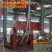 FGY系列液压高位翻车机 用于矿物转移 将矿物侧装入运输设备