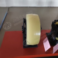 L30滚轮罐耳 多规格滚轮罐耳 聚氨酯滚轮罐耳型号全