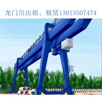 龙门吊的锚定装置有哪些种类？