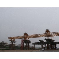 济宁架桥机公司  架桥机前支腿支撑的要求