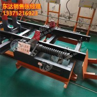 QZC系列气动阻车器 气动操作 动作迅速 操作省力