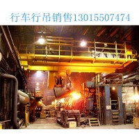 冶金桥式起重机与普通桥式起重机在结构上有哪些差异
