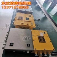 ZMK127(A)气动风门控制用电控装置（自动风门）保证行人和车辆顺利通过