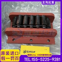 船舶制造重型设备移位用德国AS履带式重物移运器,外观尺寸可定制