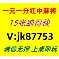 详细理解一元一分红中麻将跑得快@2025已升级