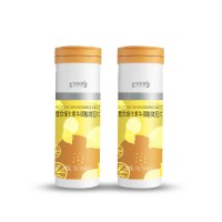 复合维生素牛磺酸微泡片贴牌 片剂OEM代加工 特殊膳食食品