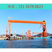电动造船龙门吊真的能完全替代传统柴油动力吗