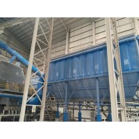 白灰窑除尘器报价「恒瑞环保」江西不锈钢/布袋骨架