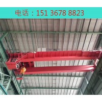 桥式行吊的三大机构是如何协同工作的