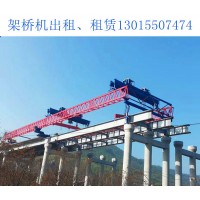 甘肃临夏州架桥机出租厂家其架桥机的安全保护装置包括哪些