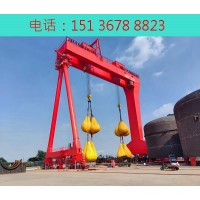 为什么造船门机需要更高的抗风稳定性设计