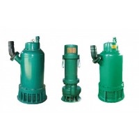 矿用隔爆型潜水排沙电泵双面密封，经久耐用