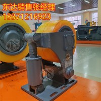 L30滚轮罐耳 三锁紧结构轮头 缓冲性能好 运行稳定