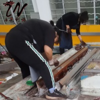 车铣刨磨镗床加工中心机床刮研铲刮铲花维修精度修理恢复