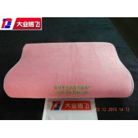 厂家生产大业腾飞高回弹泡棉枕