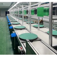 储能电池包pack组装线