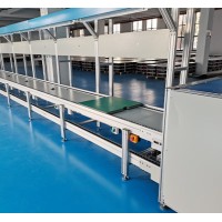 新能源pack组装线
