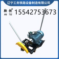 濮阳鞍铁电动切轨机DQG-3_供应图文解说