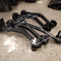K3K2曲柄连杆装置 拐臂连杆GLW330往复式给煤机配件