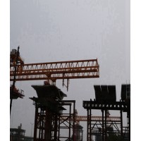 河南郑州单梁式架桥机‌厂家 单梁式架桥机过孔与导梁操作实务解析